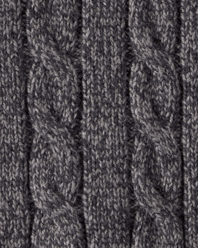 slide 2 of 2, Oshkosh Baby Boy Sleeveless Sweater Vest - Grey Gret 3M, 1 ct