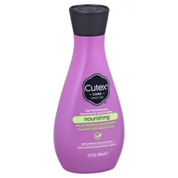 Cutex Nourishing Nail Polish Remover