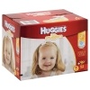 slide 1 of 1, Huggies Little Snugglers Big Pack Diapers Size 4, 52 ct