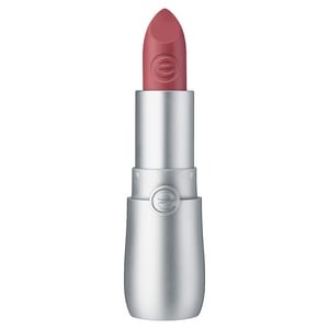 slide 1 of 1, Essence Velvet Matte Lipstick, 03 Dusty Romance, 0.134 oz