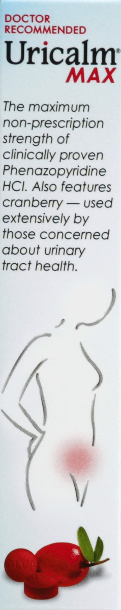 slide 3 of 4, Uricalm Max Strength Tablets, 28 ct