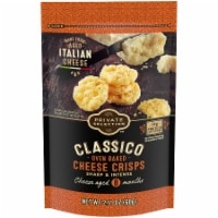 slide 1 of 1, Private Selection Classico Cheese Crisps, 2.11 oz