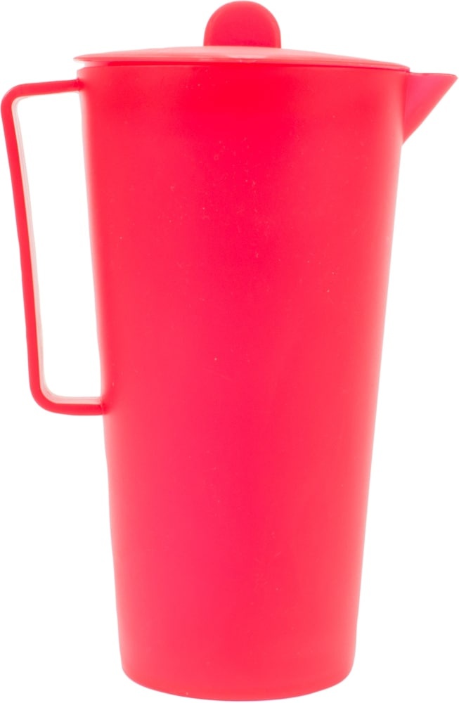 slide 1 of 1, HD Designs Outdoors Pitcher - Red, 2.5 qt