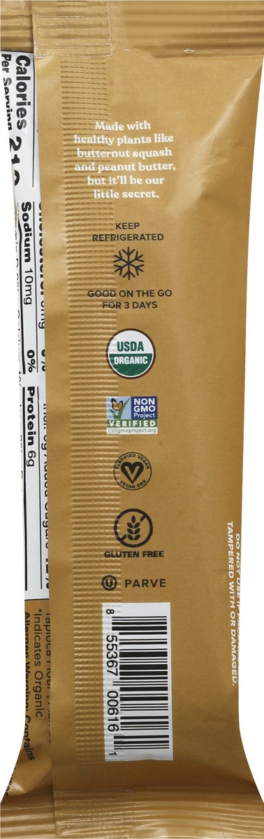 slide 9 of 12, Phyter Organic Peanut Butter Cookie Plant-Based Bar 1.76 oz, 1.76 oz