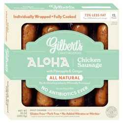 Gilbert's Sausage 10 oz