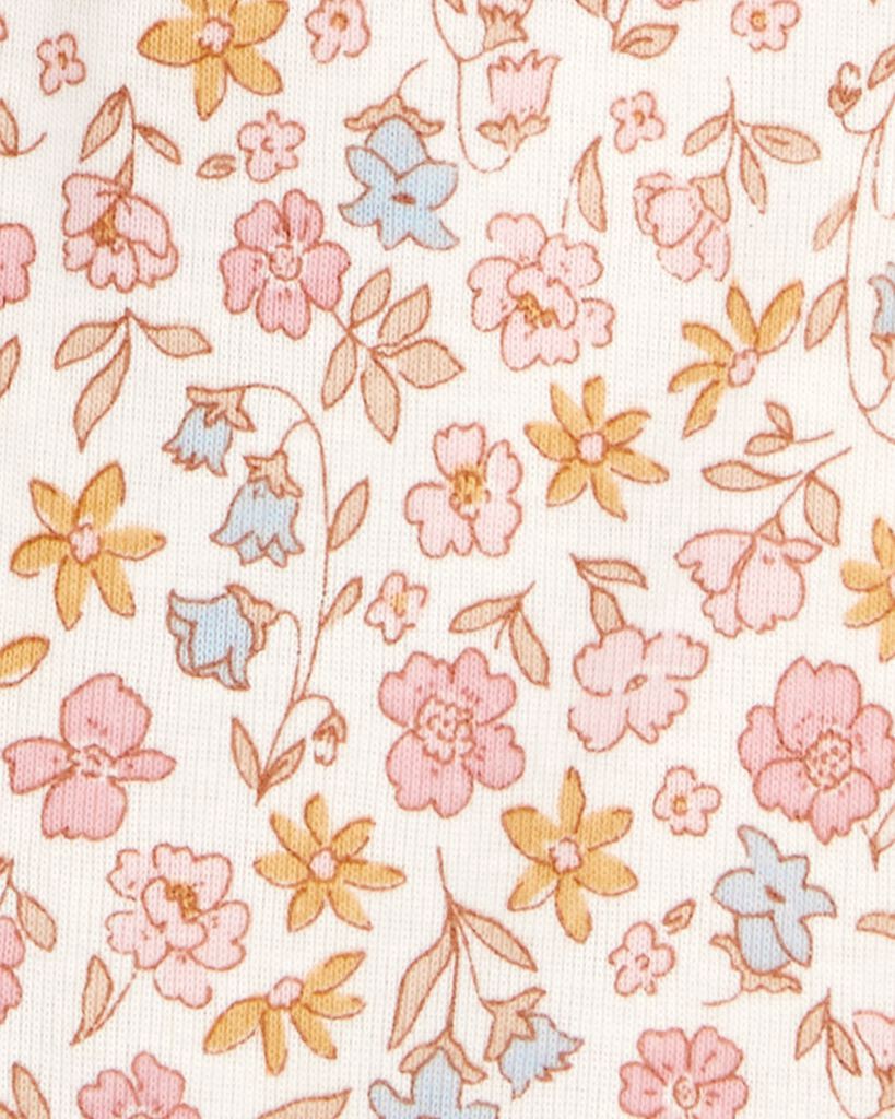 slide 2 of 4, Carter's Baby 3-Piece Little Cardigan Set - Pink Pink NB, 3 pc