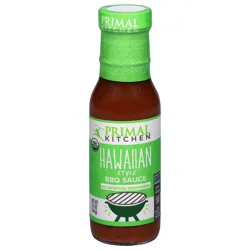 Primal Kitchen Unsweetened Hawaiian Bbq Sauce