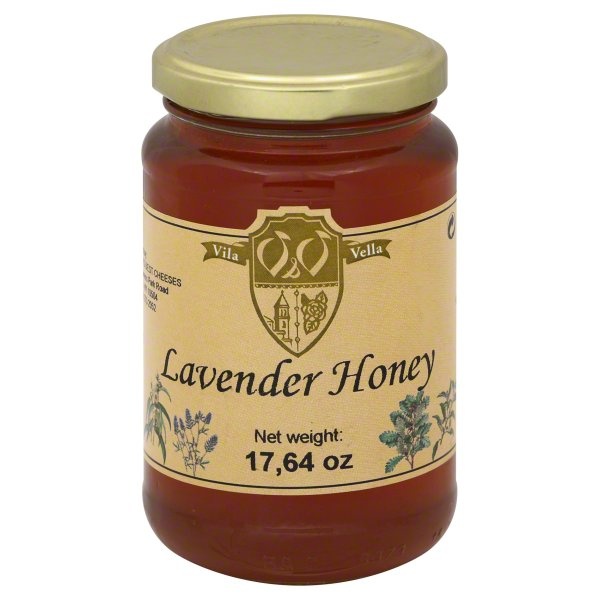 slide 1 of 1, Vila Vella Honey Lavender, 17.64 oz