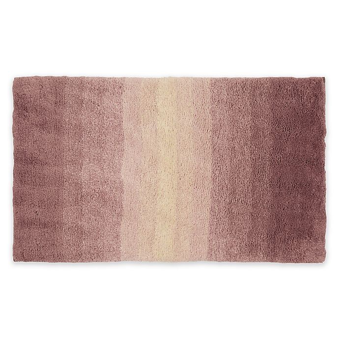 slide 1 of 4, Mohawk Home 20 x 34'' Shadowlands Bath Rug - Raspberry'', 1 ct