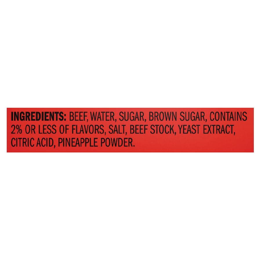 slide 4 of 4, Jack Link's Teriyaki Beef Tender Bites 2.85 oz, 2.85 oz