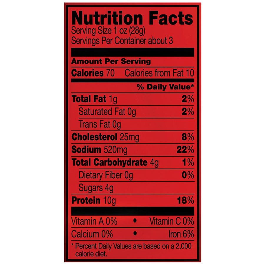 slide 2 of 4, Jack Link's Teriyaki Beef Tender Bites 2.85 oz, 2.85 oz