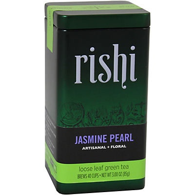 slide 1 of 1, Rishi Tea Green Jasmine Pearl Eu, 3 oz