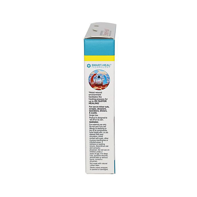 slide 2 of 5, Core Values Hydro Seal Blister Heal Bandages, 6 ct