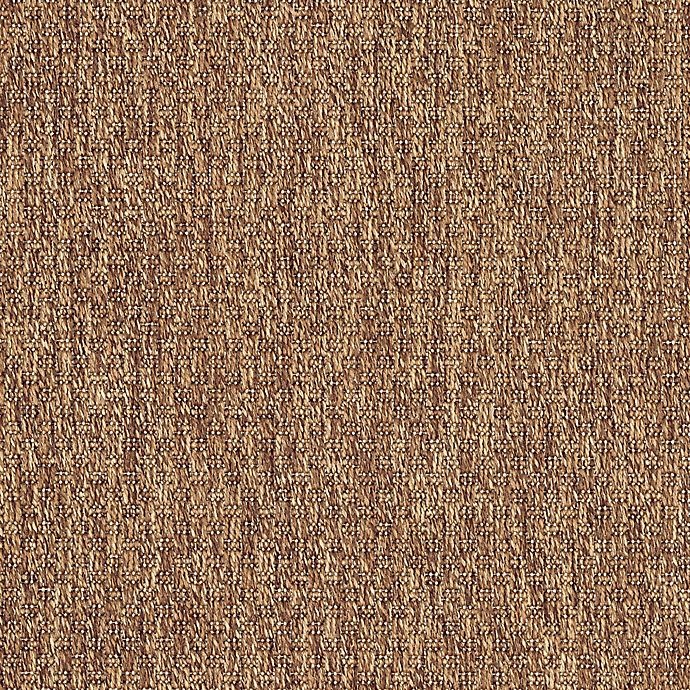 slide 4 of 5, Destination Summer Miami Sisal Indoor/Outdoor Rug - Tan, 7 ft x 10 ft