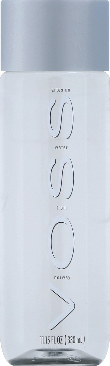 slide 1 of 8, Voss Water - 11.15 oz, 11.15 oz