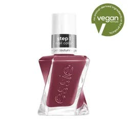 gel couture by essie Vegan Nail Polish Not What It Seams, 0.46 fl oz