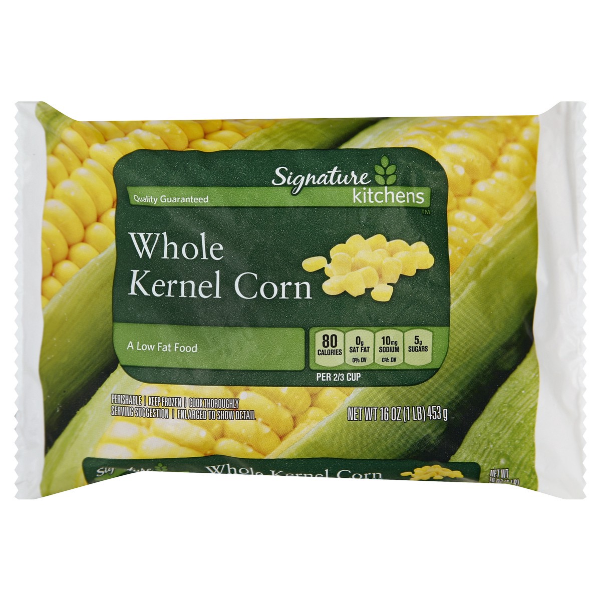slide 4 of 6, Signature Corn 16 oz, 16 oz