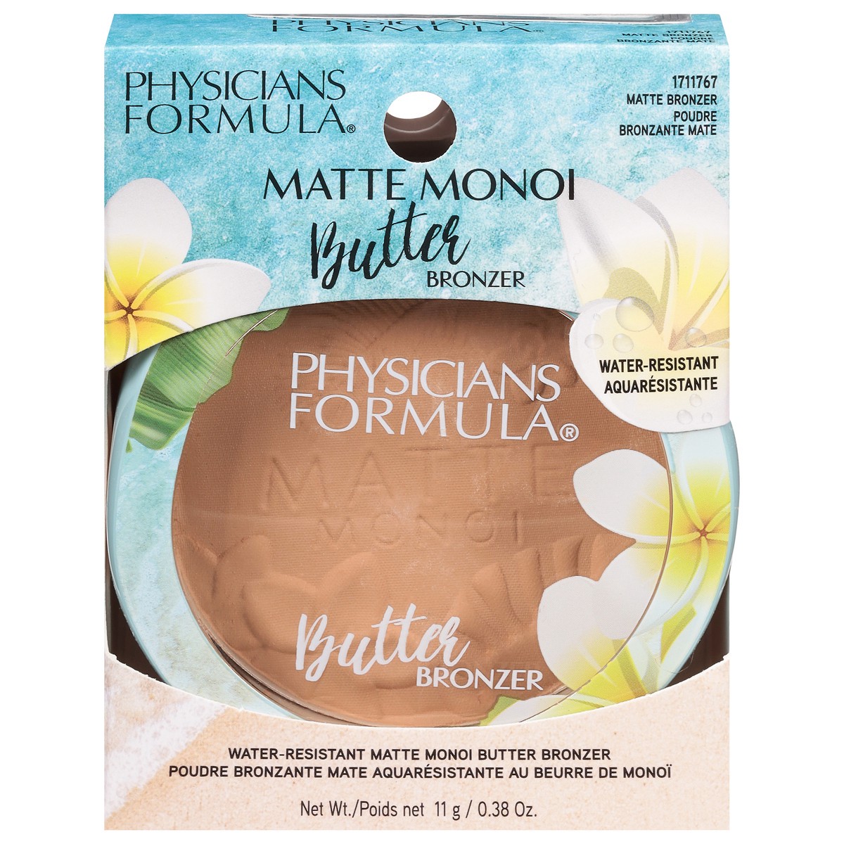 slide 1 of 1, Physicians Formula Matte Monoi Butter Bronzer 0.38 oz, 0.38 oz