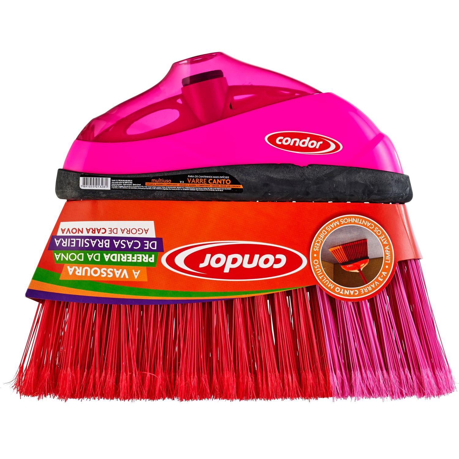 slide 3 of 4, Condor Angular Broom, 1 ct