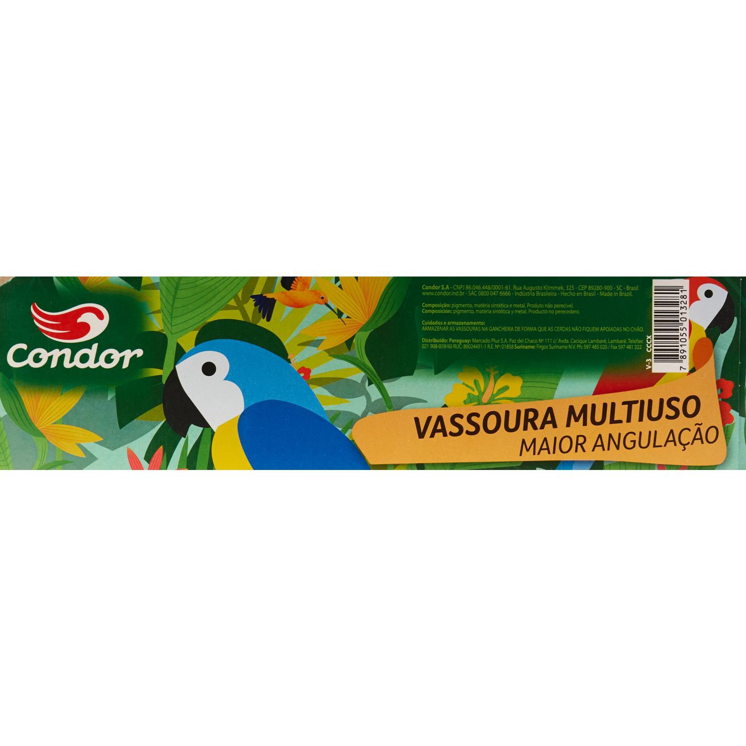 slide 2 of 4, Condor Angular Broom, 1 ct