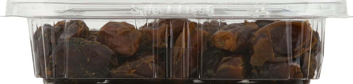 slide 4 of 4, Valued Naturals Tub Date Pitted Dgle, 9 oz