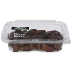 Valued Naturals Tub Date Pitted Dgle