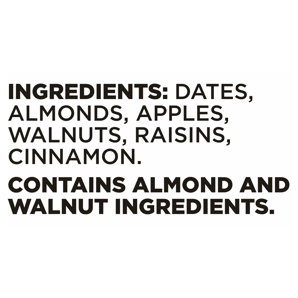 slide 4 of 11, LÄRABAR Apple Pie, Gluten Free Vegan Fruit & Nut Bars, 1.6 oz bars, 6 ct, 6 ct