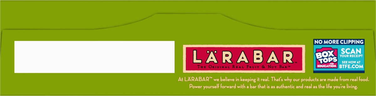 slide 2 of 11, LÄRABAR Apple Pie, Gluten Free Vegan Fruit & Nut Bars, 1.6 oz bars, 6 ct, 6 ct