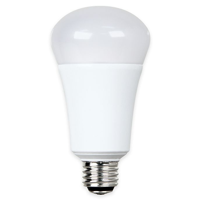 slide 1 of 2, Feit Electric 30/75/100 Watt A19 3-Way Replacement Non-Dimmable LED Bulb, 1 ct
