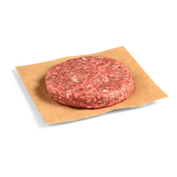 Hy-Vee Ground Chuck Patty 85% Lean 15% Fat