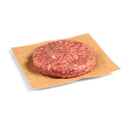 Hy-Vee Ground Chuck Patty 85% Lean 15% Fat