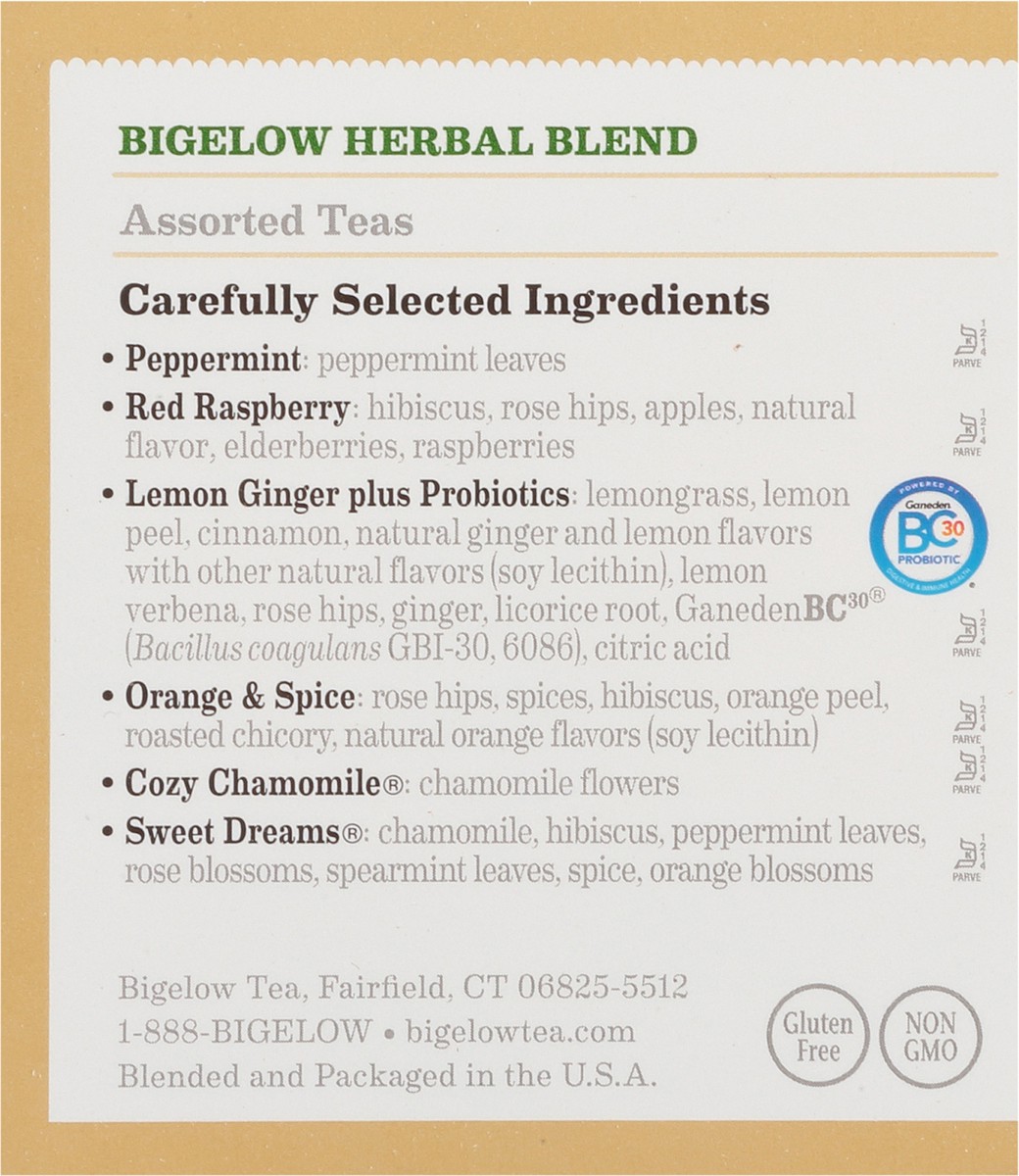 slide 14 of 14, Bigelow Tea Herb Variety - 1.03 oz, 1.03 oz