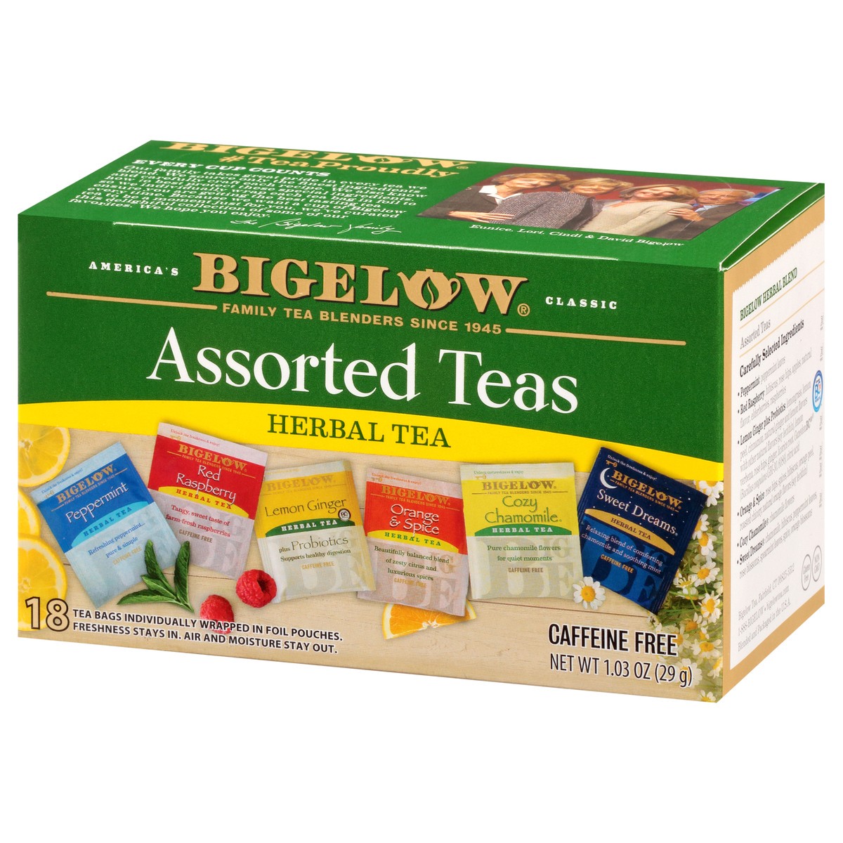 slide 10 of 14, Bigelow Tea Herb Variety - 1.03 oz, 1.03 oz