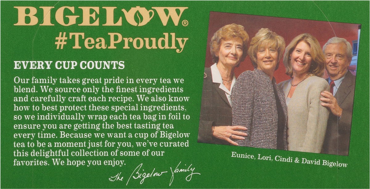 slide 11 of 14, Bigelow Tea Herb Variety - 1.03 oz, 1.03 oz