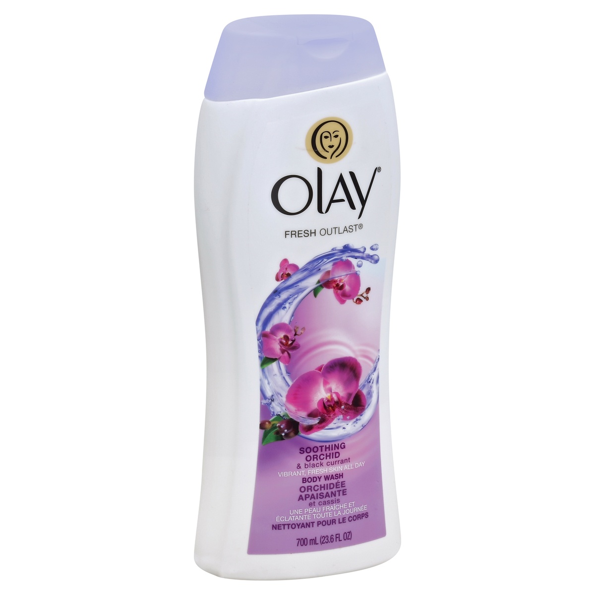 slide 3 of 3, Olay Body Wash, 23.6 oz