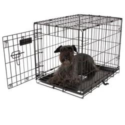 Precision Pro Valu 1-Door Dog Crate