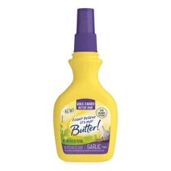I Can't Believe It's Not Butter! Garlic Flavored Buttery Spray 8 fl oz