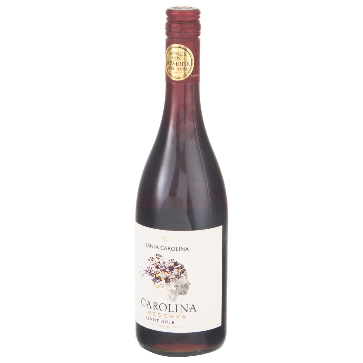 slide 3 of 11, Santa Carolina Pinot Noir Reserve, 750 ml