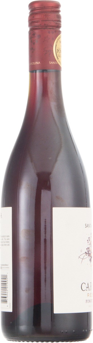 slide 2 of 11, Santa Carolina Pinot Noir Reserve, 750 ml