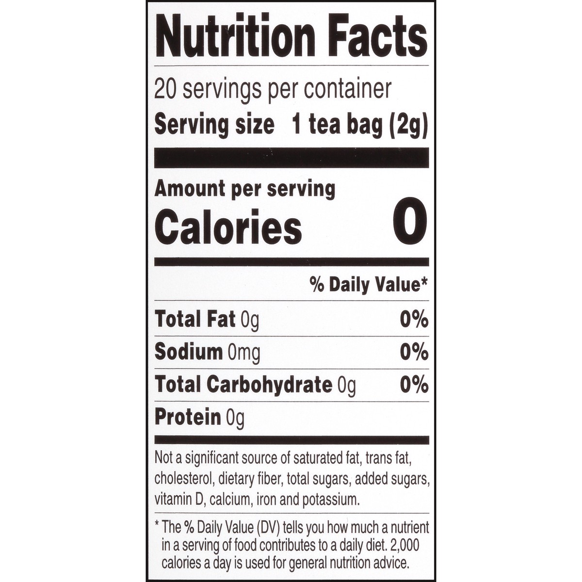 slide 12 of 15, Full Circle Market Original Green Tea - 1.41 oz, 1.41 oz