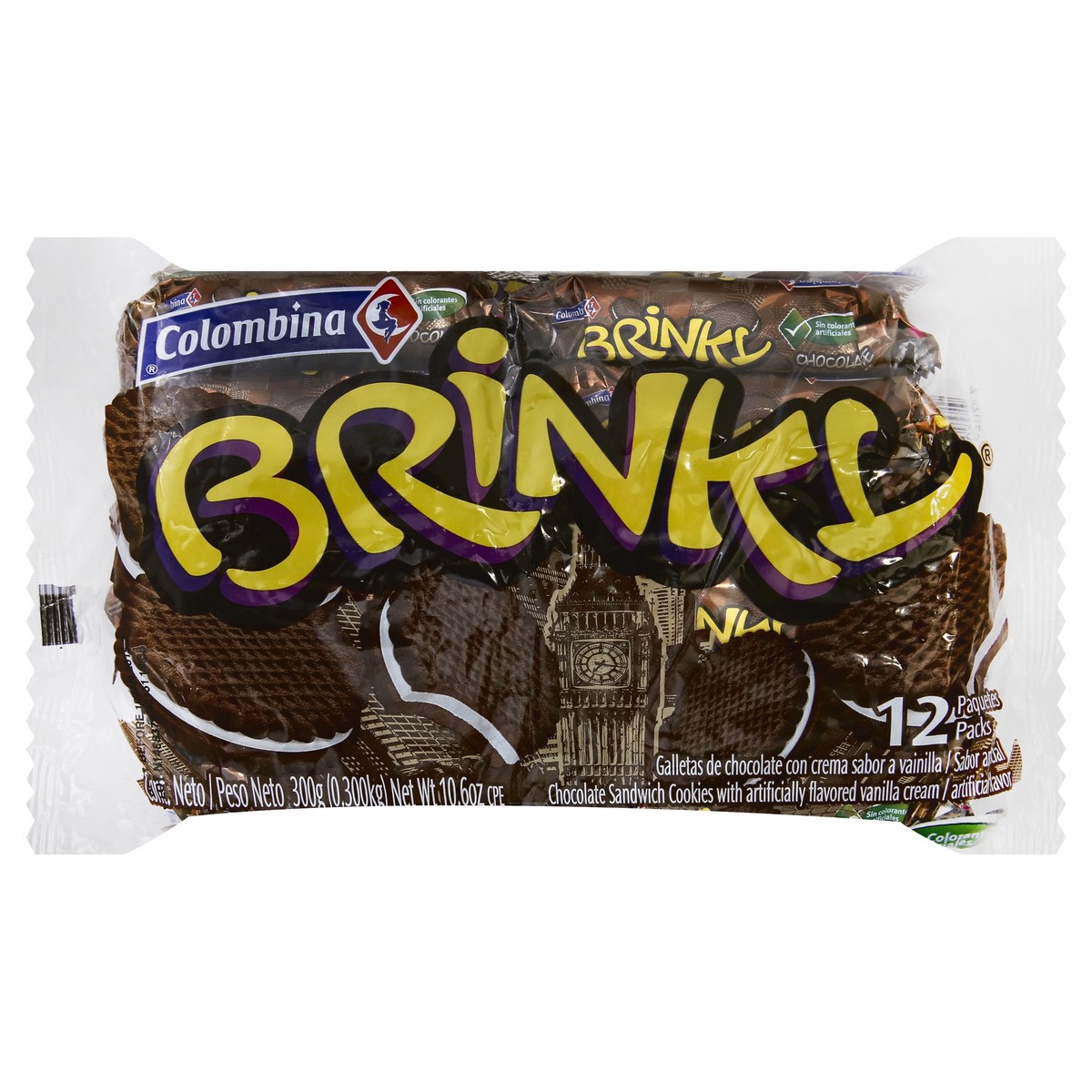 slide 5 of 5, Brinky Cookies - 10.6 oz, 10.6 oz