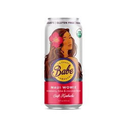 Babe Kombucha Maui Wowie
