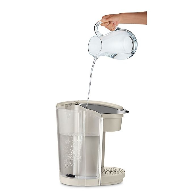 Keurig KSelect SingleServe KCup Pod Coffee Maker Sandstone 1 ct