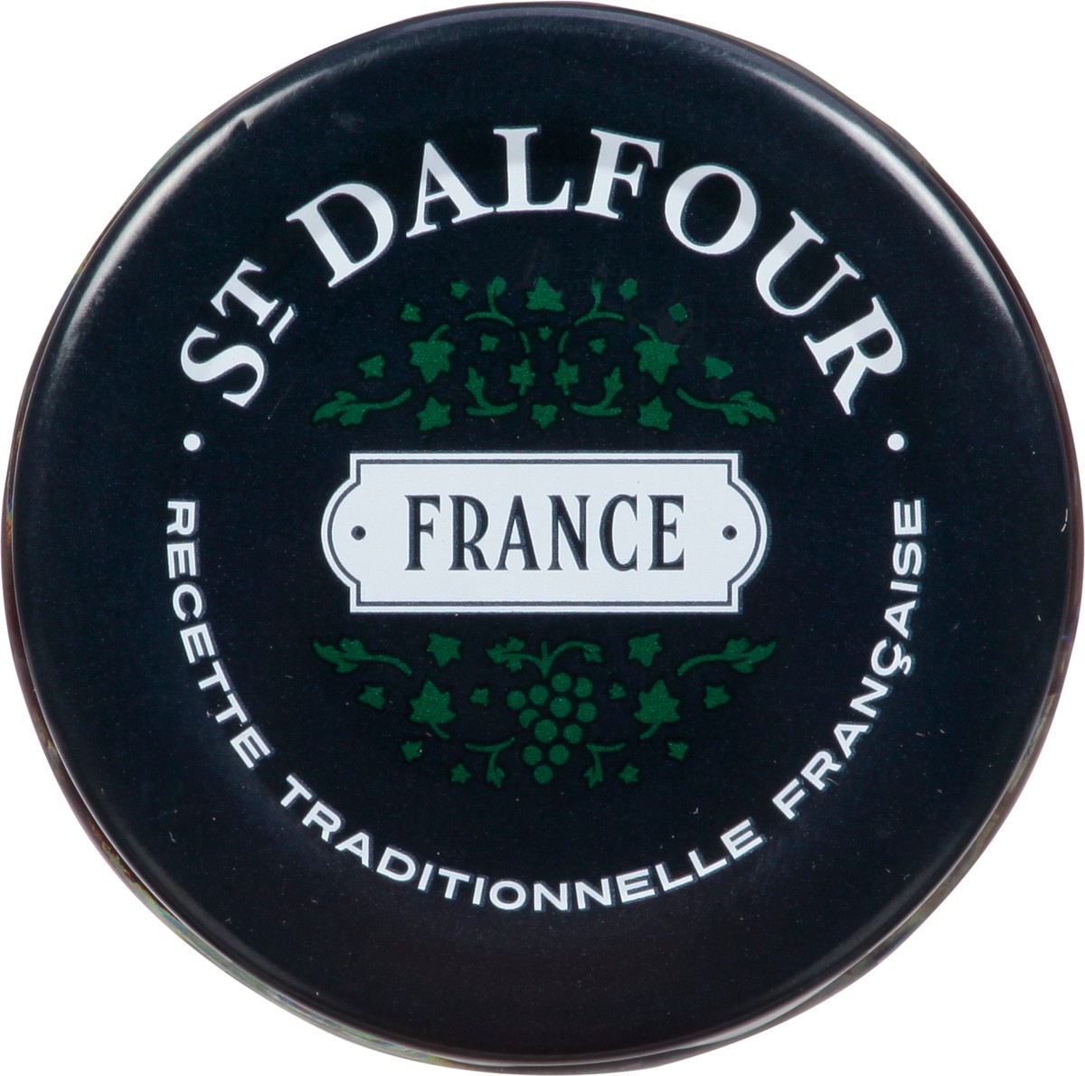slide 6 of 14, St. Dalfour French Grape Spread, 10 oz