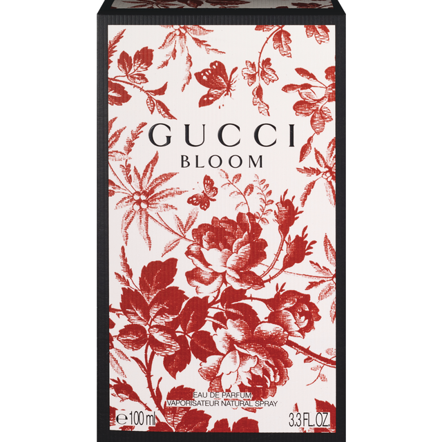 slide 1 of 1, Gucci Bloom Eau De Parfum Spray, 1 ct