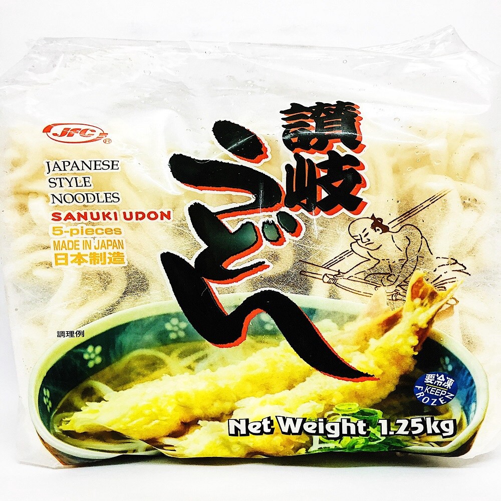 slide 1 of 6, JFC Sanuki Udon, 44 oz