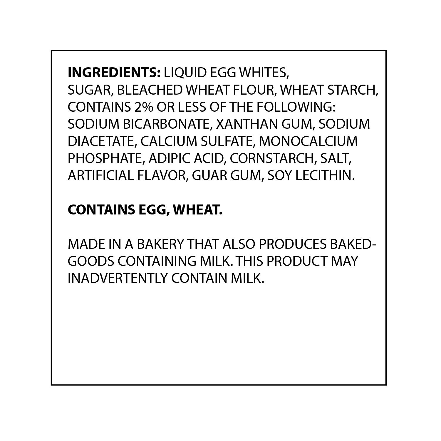 slide 2 of 5, Lewis Bakeries Angel Food Bar, 10.5 oz., 10.5 oz