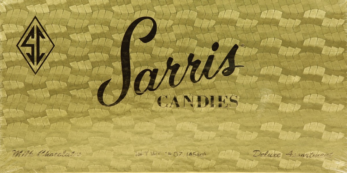 slide 1 of 5, CANDY DSD Sarris Deluxe Assortment, 16 oz