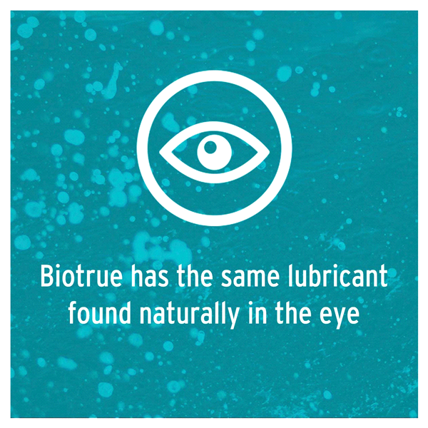 slide 16 of 21, Biotrue Multi-Purpose Contact Lens Solution 2 fl oz, 2 fl oz