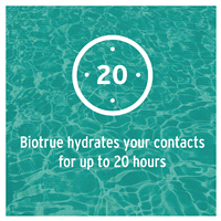 slide 19 of 21, Biotrue Multi-Purpose Contact Lens Solution 2 fl oz, 2 fl oz